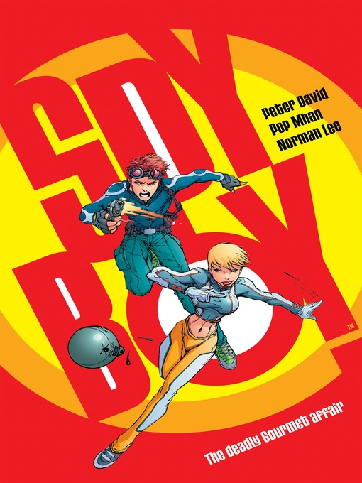 Title details for SpyBoy, Volume 1 by Various - Available